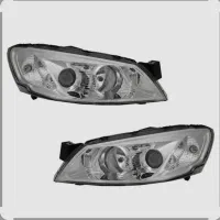 چراغ جلو رانا