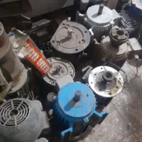 خرید و فروش انواع الکتروموتور های صنعتی و کشاورزی|ماشین‌آلات صنعتی|مشهد, کوشش|دیوار