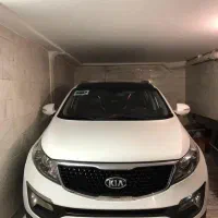 کیا اسپورتیچ 2014 تمام فول SL