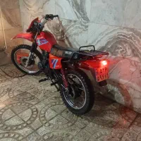 موتور تریل|موتورسیکلت|کوهدشت, |دیوار