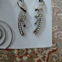 گوشواره دخترانه جنس عالی،عالی،عالی|بدلیجات|قم, نیروگاه|دیوار