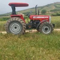 تراکتور مدل ۱۴۰۲ با ترلی