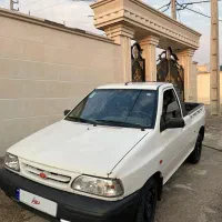 پراید بار کم کار