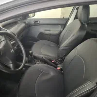 ۲۰۶ تیپ ۲ مدل ۹۵|خودرو سواری و وانت|رشت, دیانتی|دیوار