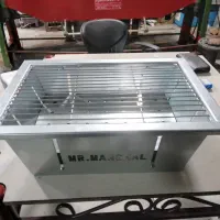 منقل کباب ذغالی تا شو