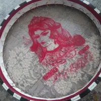 دف نو یا دایره