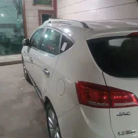 جک s5مدل 1400|خودرو سواری و وانت|قم, نیروگاه|دیوار