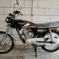 هندا مدل 85 درحد صفر