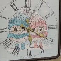 ساعت دیواری