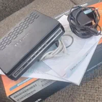 مودم D-link