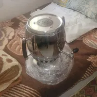 کولر دستی سماور وسه عدد قابلمه|سماور، چای‌ساز، قهوه‌ساز|شهریار, |دیوار