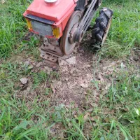 تیلر کشاورزی کوبوتا 5/5 ژاپن