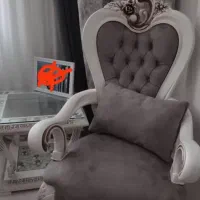 مبلمان  کلاسیک پلیمری(ماندگار) نشکن قابل شستشو