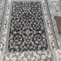 فرش کناره ۴ متری
