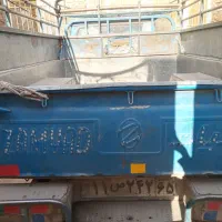 وانت بار کرایه(نیسان)تک سوز همراه با کارگر ماهر|خدمات حمل و نقل|کرمان, |دیوار