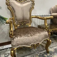 مبل استیل  هفت نفره