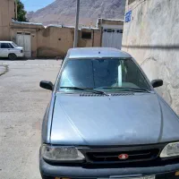 پراید 141 مدل 89