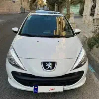 207 پانوراما ۴۰۲ ارتقا یافته