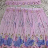 پرده اتاق کودک دختر