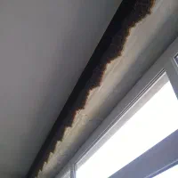 کتیبه چوبی تمیز وسالم|پرده، رانر، رومیزی|فولادشهر, B5|دیوار