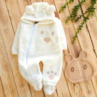 سرهمی پشمالو گرم پاپوش دار