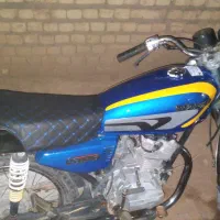 موتور۱۲۵سی سی نامی|موتورسیکلت|خرم‌آباد, |دیوار