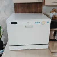 ماشین ظرفشویی ۸نفره