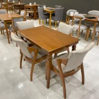 ناهار خوری پیچک گالری سرو