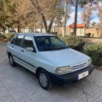 پراید ۸۱ تمیز|خودرو سواری و وانت|گناباد, |دیوار