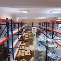 قفسه ، رگال ، مانکن ، نایلونهای مگنتی، رنگارنگ|فروشگاه و مغازه|کرمانشاه, |دیوار