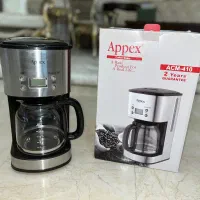 قهوه ساز appex