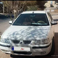 فروش سمند ای اف سون 89