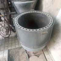 یک عدد تنور نان روغنی سالم