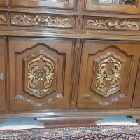 بوفه چوبی|بوفه، ویترین، کنسول|تهران, قیطریه|دیوار