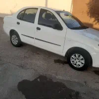 تیبا صندوقدار مدل ۱۴۰۰ دوگانه سوز دستی