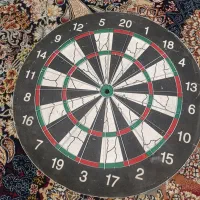 اسب بازی دارت