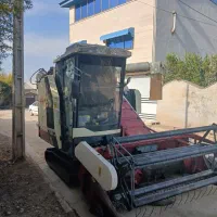 کمباین هانور کابیندار