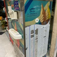 فروش دستگاه بستنی در حد|کافیشاپ و رستوران|خوی, |دیوار