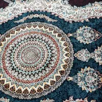 یک تخته فرش ۱۲ متری دستباف گونه نو نو