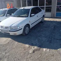 سمند lx xu7 مدل 91|خودرو سواری و وانت|شهرکرد, |دیوار