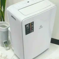 کولر گازی ۱۲هزار ایستاده پرتابل ایوولی ایتالیایی