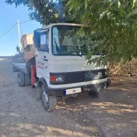 خاور ۸۰۸ باری|خودرو سنگین|خرمآباد, |دیوار