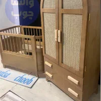 تولید کننده تخصصی سرویس خواب کودک مونته سوری|تخت و سرویس خواب|تهران, وردآورد|دیوار