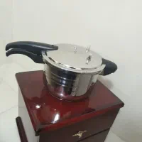 زودپز استیل نو نو مناسب جهاز|ظروف پختوپز|مشهد, ایثارگران|دیوار