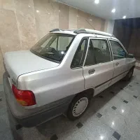 پراید صبا 88