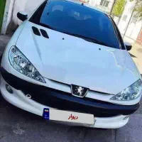 پژو 206 تیپ 5 درحد