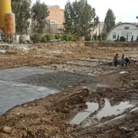 کارگر روز مزد آرماتور بند