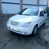 تیبا مدل ۹۲بدون رنگ تمیز