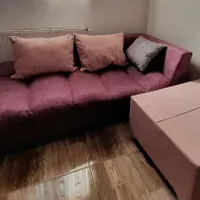 مبل L|مبلمان خانگی و میز عسلی|اردبیل, |دیوار