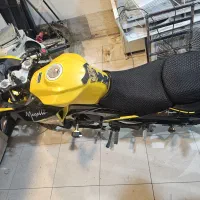 مگلی ۲۰۰|موتورسیکلت|گلپایگان, |دیوار